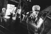 Jim Jarmusch for AnOther Man Winter/Spring 2026