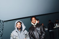 Objects of Legacy by Another Man and adidas Originals