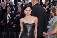 Cannes Film Festival 2025 Red Carpet