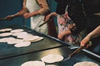 Southall Gurdwara - Langar - (Copyright Â&#169; Hark1k