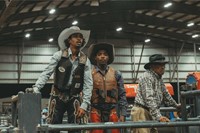 Eight Seconds: Black Rodeo Culture by Ivan McClellan