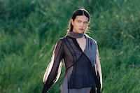 Johannes Warnke Spring/Summer 2026