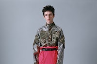 Oliver Jeanes Autumn/Winter 2026
