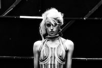 Central Saint Martins BA Fashion 2025