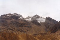 Andean Explorer, As Seen By Colin Dodgson
