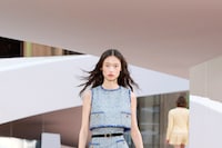 Chanel Spring/Summer 2025 SS25 haute couture