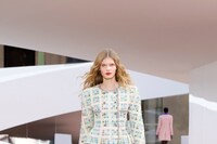 Chanel Spring/Summer 2025 SS25 haute couture