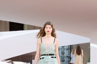 Chanel Spring/Summer 2025 SS25 haute couture