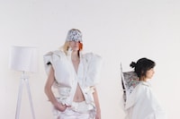 Central Saint Martins Reset Show 2025