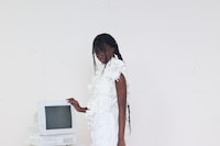 Central Saint Martins Reset Show 2025