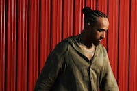 Campbell Addy for Another Man China Issue 17