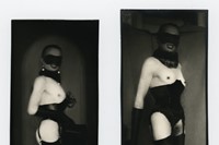 Shadow Ban at SHOWstudio Sex Nick Knight