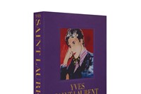 Yves Saint Laurent: The Impossible Collection Assouline Book