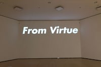 Another Day. Another Night by Barbara Kruger