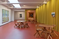 House of Music by Peter Doig