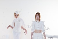 Central Saint Martins Reset Show 2025