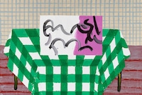 David Hockney: A Year in Normandie at the Serpentine