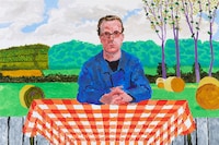 David Hockney: A Year in Normandie at the Serpentine