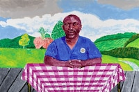 David Hockney: A Year in Normandie at the Serpentine