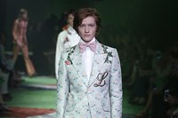 Alessandro Michele for Gucci, SS 2017, Look 13. Co