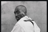 1993 - Shawn Mortensen - Tupac, straight jacket (1