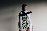 Central Saint Martins BA Fashion Class of 2026