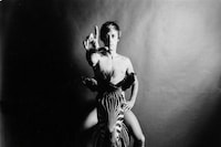 Stay Away From Nothing by Peter Hujar and Paul Thek