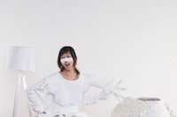 Central Saint Martins Reset Show 2025