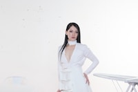 Central Saint Martins Reset Show 2025