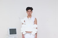 Central Saint Martins Reset Show 2025