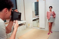 We Dance in Mysteries: The Isaac Mizrahi Photographs