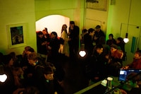 Peter Hujar’s Day at the ICA