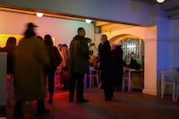 Peter Hujar’s Day at the ICA