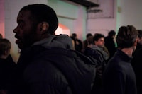 Peter Hujar’s Day at the ICA