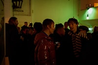 Peter Hujar’s Day at the ICA