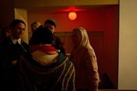 Peter Hujar’s Day at the ICA