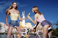 Inez &amp; Vinoodh, Well Basically Basuco is Coke Mixed with Ker