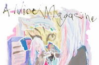 A Nice Magazine Issue Three Hanna Moon