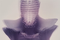 Red Patience by Josie Hall