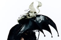 Central Saint Martins BA Fashion 2025