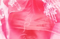 Red Patience by Josie Hall