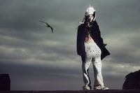 Oscar Ouyang Autumn/Winter 2025 