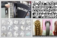 Another Day. Another Night by Barbara Kruger