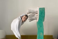 The Domestic Stage by Adam Murray