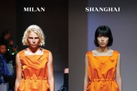 Prada Spring/Summer 2022 SS22 Raf Simons Milan Shanghai
