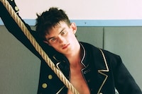 Dior for Another Man Winter/Spring 2026