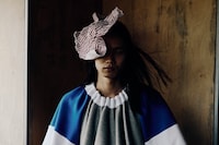 Central Saint Martins BA Fashion Class of 2026