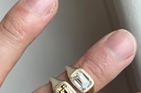 Seb Brown Jewellery Rings