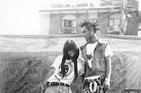 Where We Meet by Tirtha Rabin Lawati and Sam Thapa