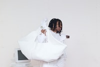 Central Saint Martins Reset Show 2025